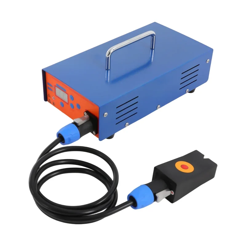 Paintless Dent Repair Tool Car Electromagnetic Induction Heater Hot Box With Digital Screen, Power Adjustment Function 110v/220v