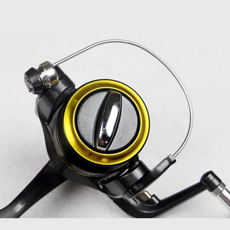 Guangwei Brand GWX 10+1BB Metal Spinning Fishing Rod Reel Sea Fishing Reels