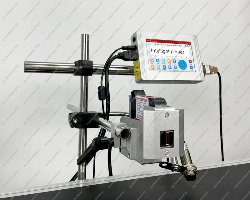 Continuous Expire Date Coder Thermal Inkjet Printer