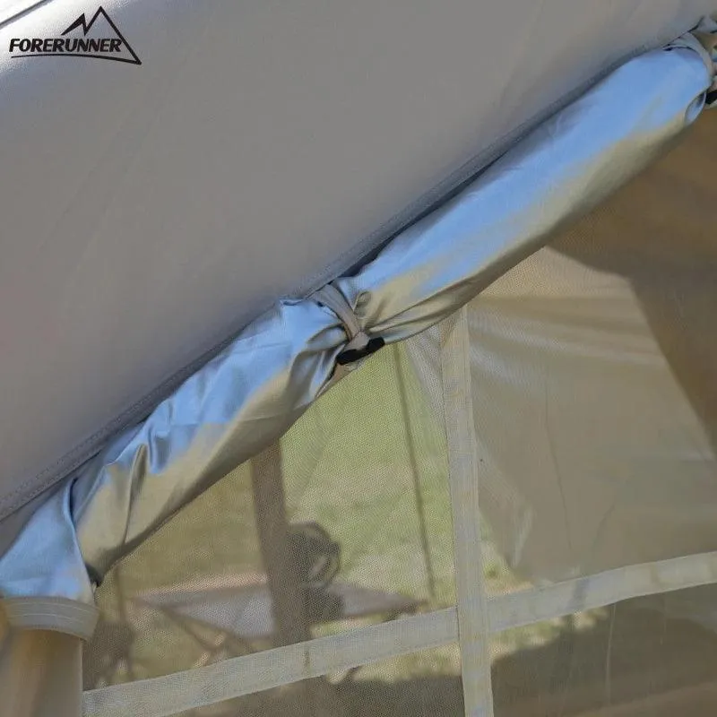 Cotton Air Tent for Outdoor Camping Inflatable Camping Tent