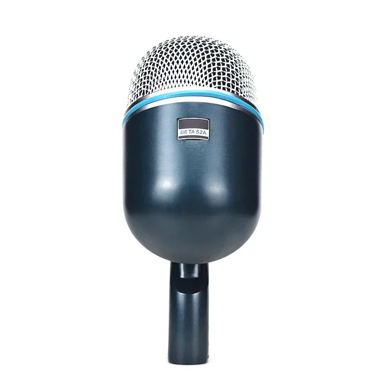BETA52 BETA52A Classical Dynamic Wired Instrument Vintage Supercardioid Drum Microphone Vintage Style