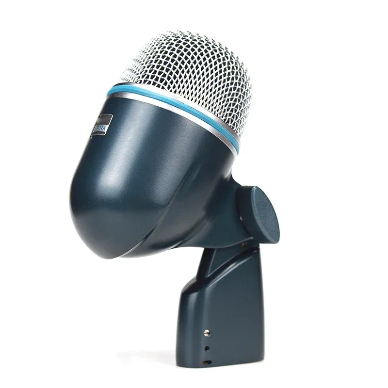 BETA52 BETA52A Classical Dynamic Wired Instrument Vintage Supercardioid Drum Microphone Vintage Style