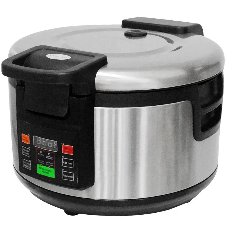 Hot Sale Electric Multicooker Rice Cooker Price Automatic Can Cook Pearl Pot Cooking 16L