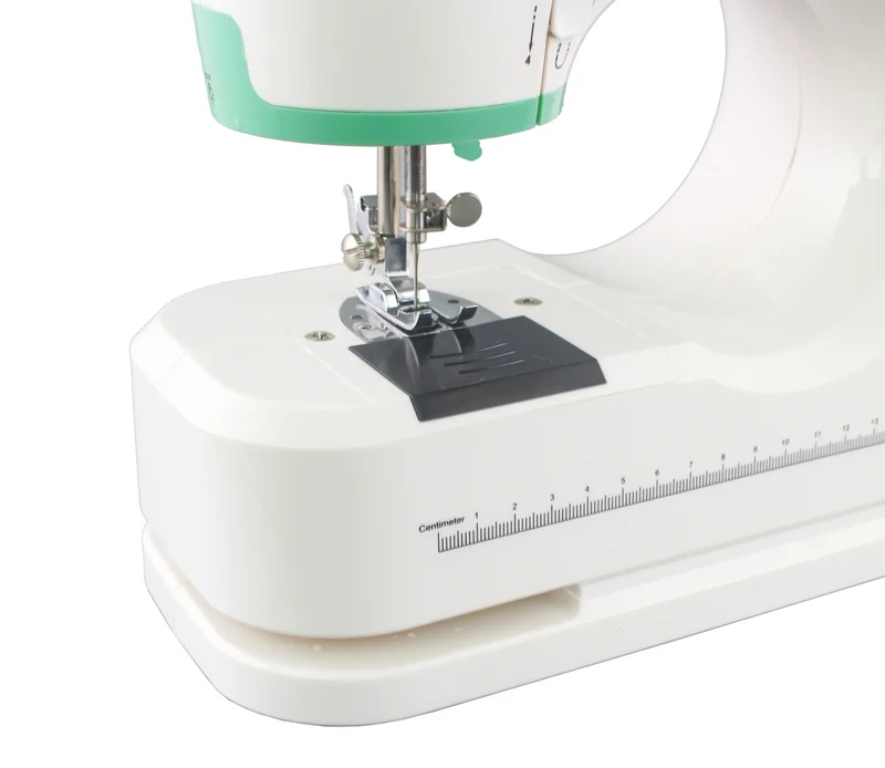 Factory New Design RT-520 Mini Household Cloth Sewing Machine With Button Hole Sewing Factory Price