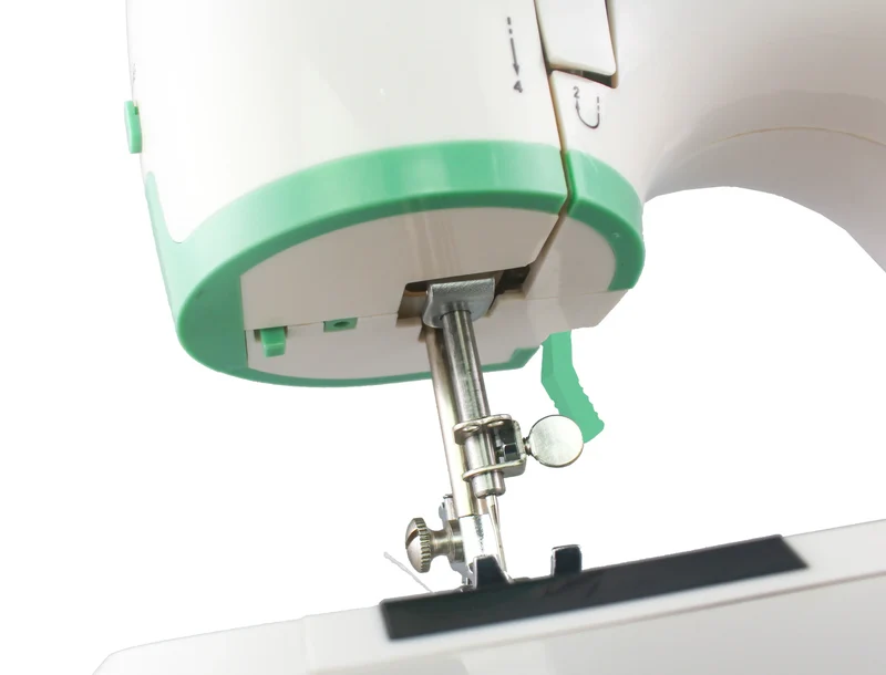 Factory New Design RT-520 Mini Household Cloth Sewing Machine With Button Hole Sewing Factory Price