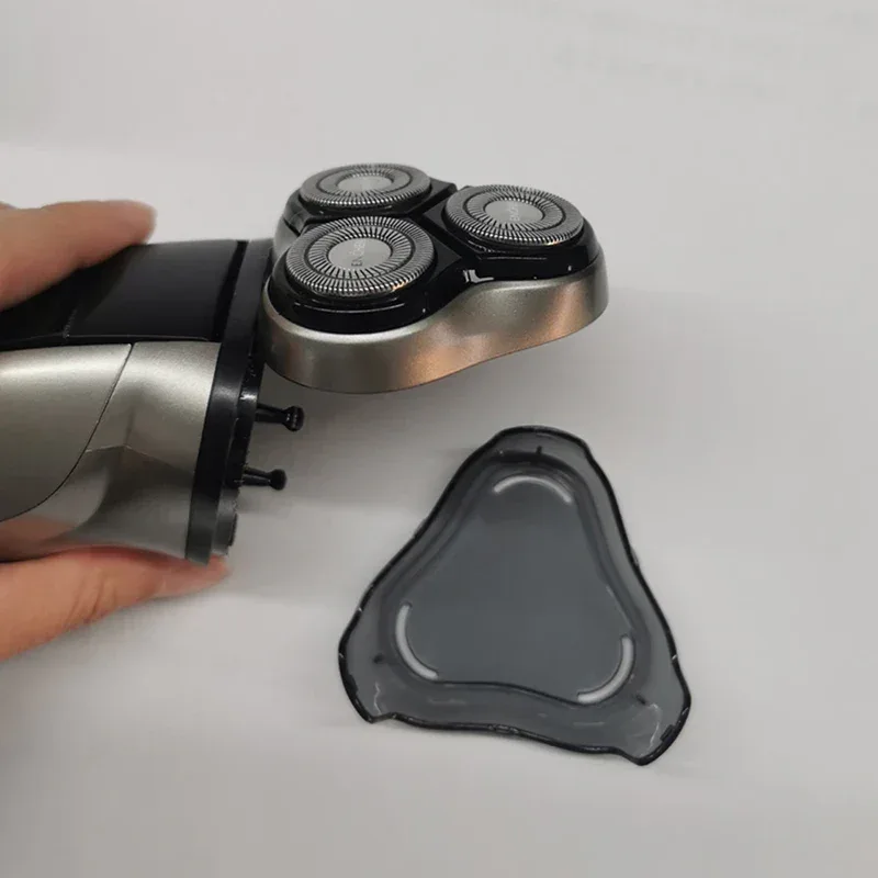 ENCHEN Blackstone Electrical Rotary Shaver for Men 3D Floating Blade Washable Type-C USB Rechargeable Shaving Beard Machine