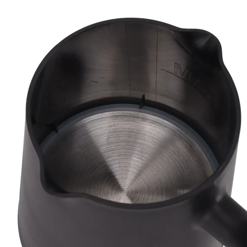 500ml Coffee Pot Stainless Steel Electric Thermal Coffee Maker for Office Blue