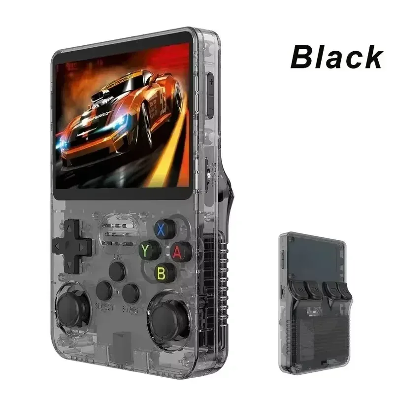 ARKOS R36S Retro Handheld Video Game Console Linux System 3.5 Inch IPS Screen Portable Pocket Video Player