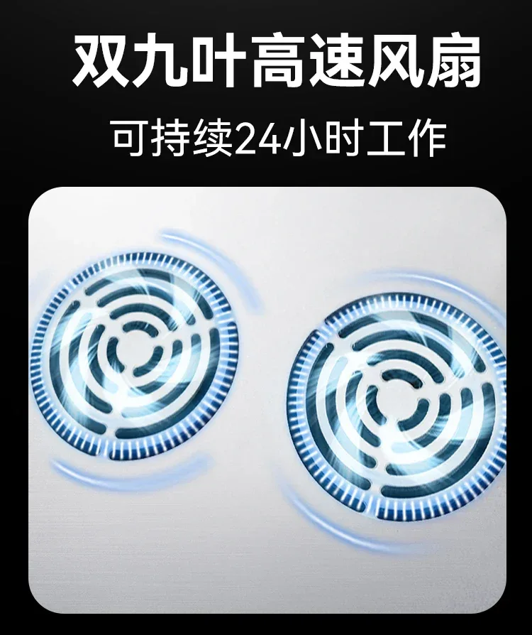 Commercial induction cooker 5000W 15 speed stir frying electromagnetic stove electric stir frying stove