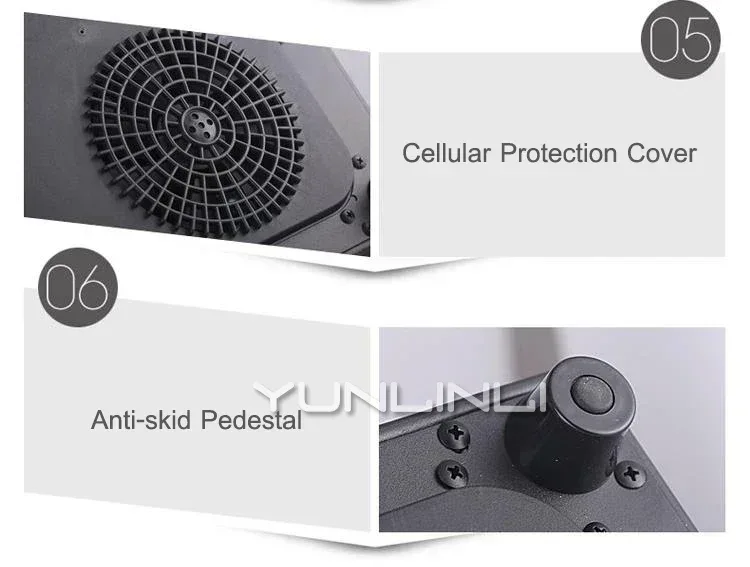 Double-Stove Induction Cooker Household Embedded Panel Cooktop Stove And Ceramic Stove Embedded Dual-Use Independent Control