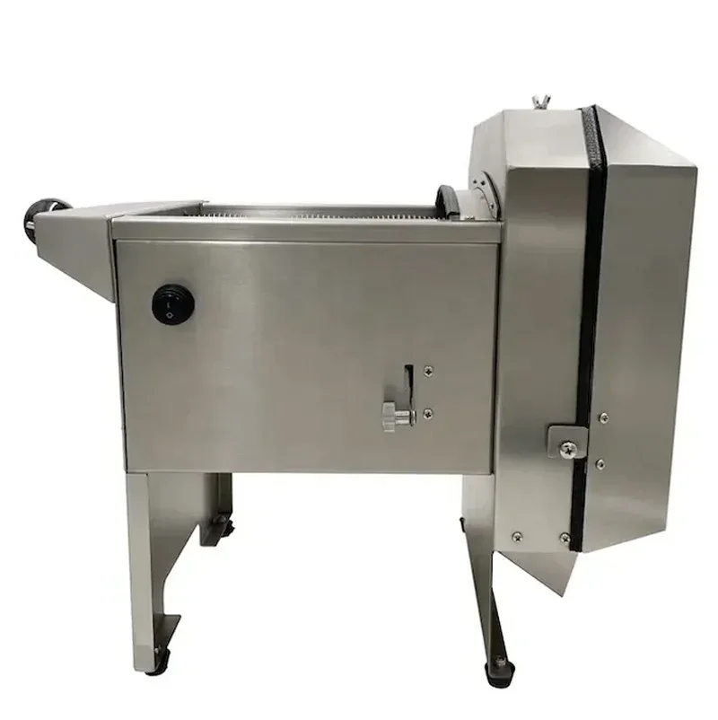 Hot Sales Electric Automatic Banana Chips Slicer Machine Plantain Banana Cutting Machine Made in China