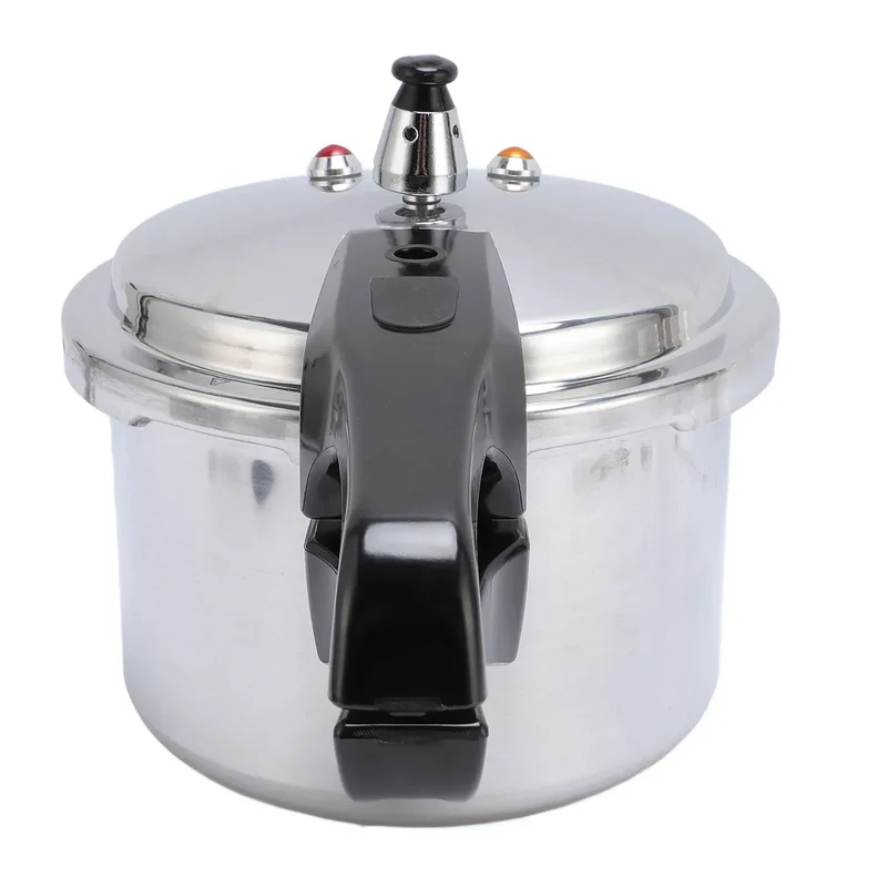 Pressure Cooker Aluminium Alloy Explosion Proof Large Capacity Pressure Canning Pot Cooker Fast Cooking Pot