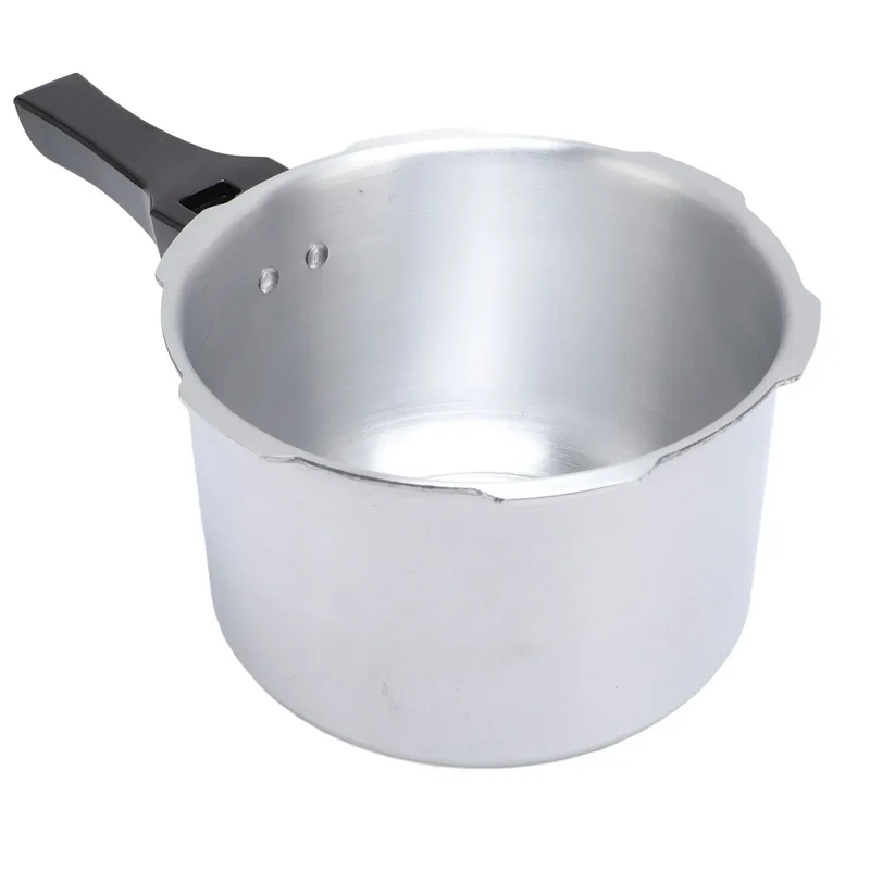 Pressure Cooker Aluminium Alloy Explosion Proof Large Capacity Pressure Canning Pot Cooker Fast Cooking Pot