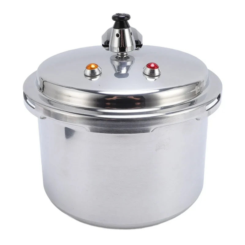 Pressure Cooker Aluminium Alloy Explosion Proof Large Capacity Pressure Canning Pot Cooker Fast Cooking Pot