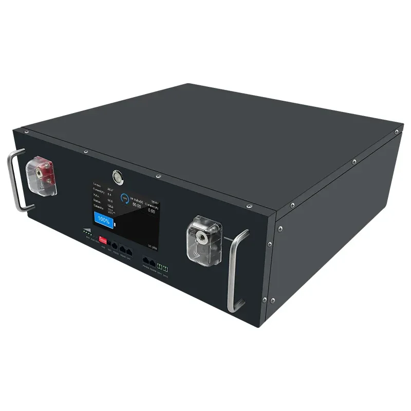 48V51.2V200Ah Lifepo4 Lithium Battery 10kWh Lithium Iron Phosphate Lifepo4 Battery Home Energy Storage Rack Battery Pack
