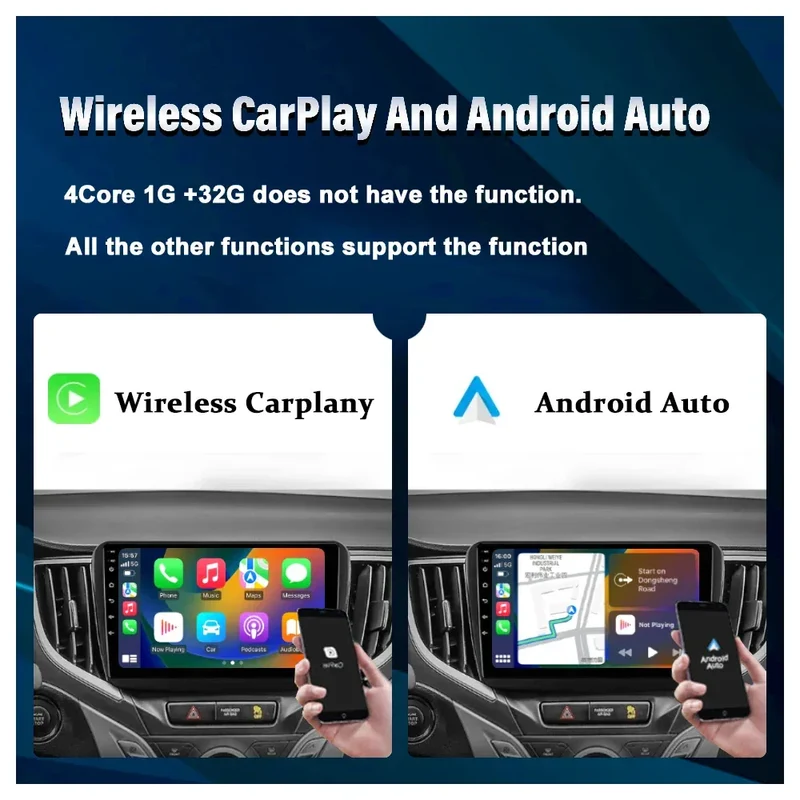 Penhui Android Car DVD Player for Suzuki Baleno 2 2015 - 2022 Radio GPS Navigation Audio Video CarPlay DSP Multimedia 2
