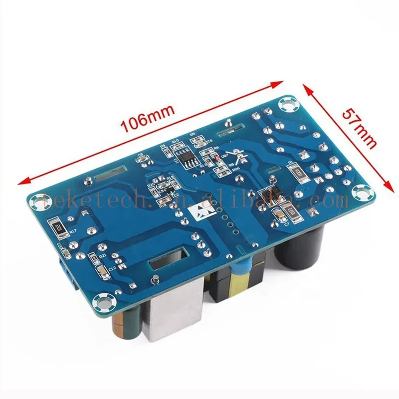 AC 100-240V to DC 24V 6-9A5V12V 24V 36V 48V 1A 2A 3A 4A 8A Power Supply Module Board Switch AC-DC Switch Power Supply Module