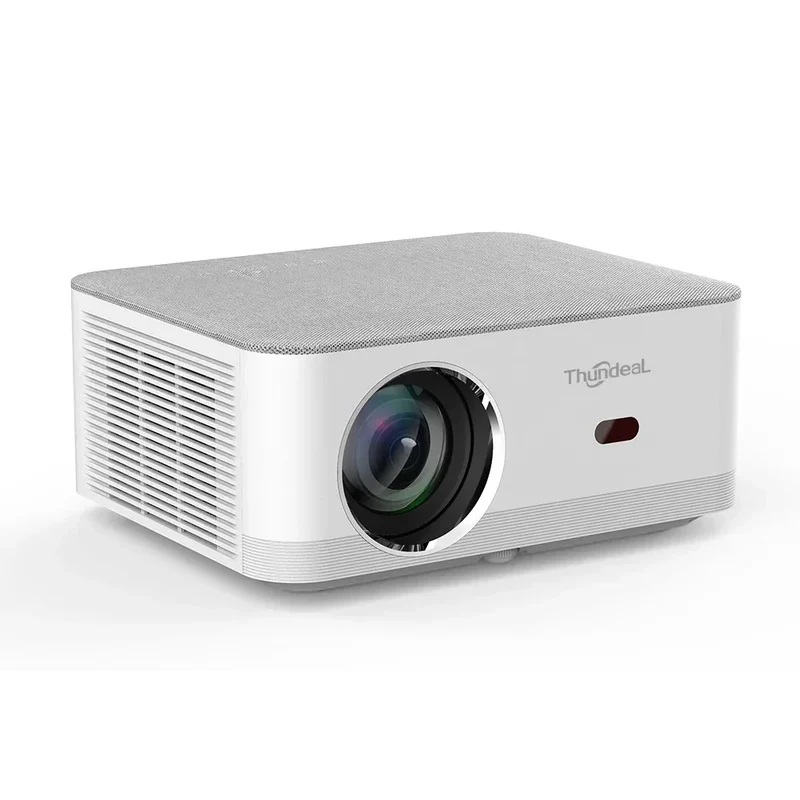 ThundeaL Portable Mini Projector TD92 Pro FHD 1080P Full HD Beam 4K Video WiFi Android Projector TD92Pro 3D Movie Home Theater
