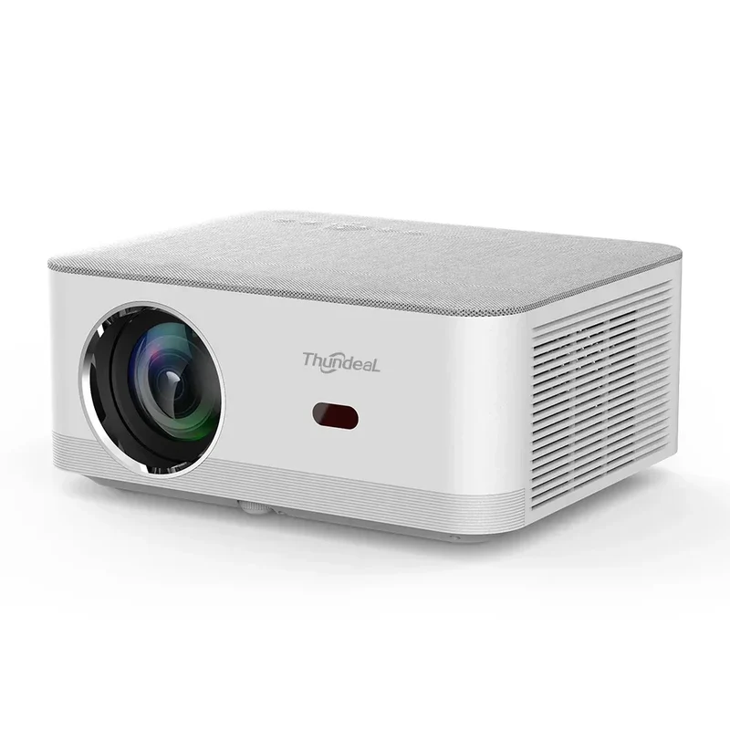 ThundeaL Portable Mini Projector TD92 Pro FHD 1080P Full HD Beam 4K Video WiFi Android Projector TD92Pro 3D Movie Home Theater