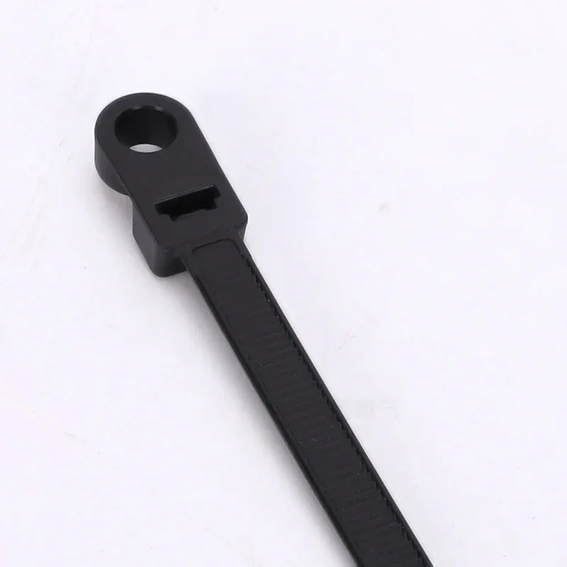 7.5*410mm Cable Ties with 6.5mm Screw Mounting Hole113-12020/113-00011/113-00018/113-12060/113-12017/113-12018/113-00001/T120MR