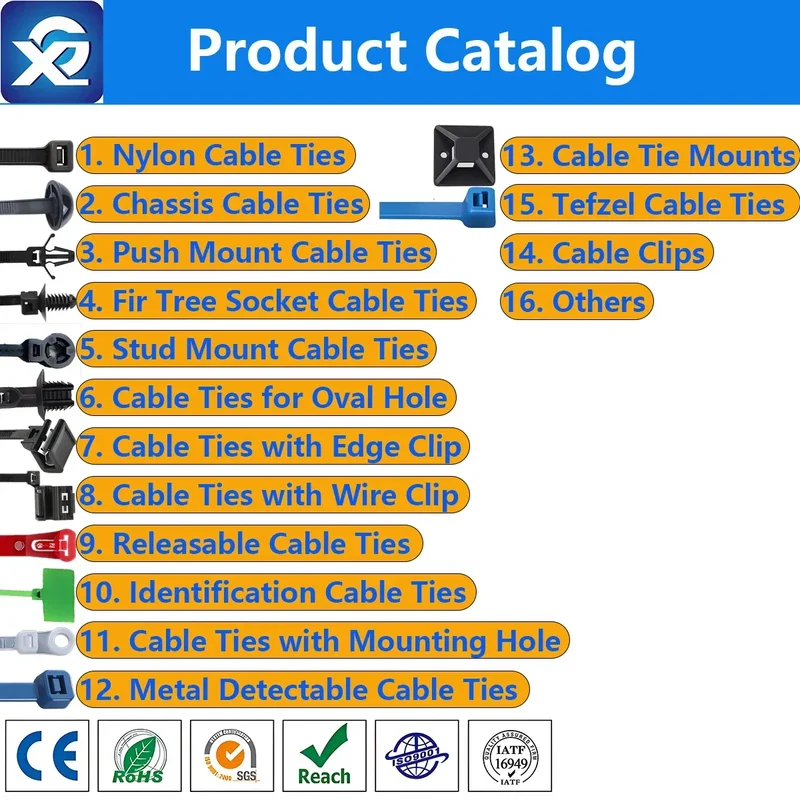 7.5*410mm Cable Ties with 6.5mm Screw Mounting Hole113-12020/113-00011/113-00018/113-12060/113-12017/113-12018/113-00001/T120MR