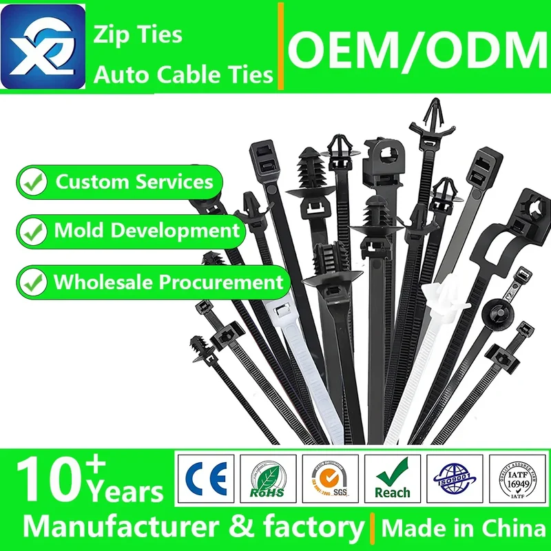 7.5*410mm Cable Ties with 6.5mm Screw Mounting Hole113-12020/113-00011/113-00018/113-12060/113-12017/113-12018/113-00001/T120MR