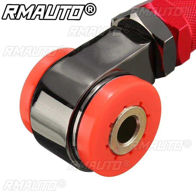 Adjustable Car Rear Suspension Rear Camber Arms Kit Rear Wheel Angle Adjuster for Honda for Civic CRX Del Sol for Acura Integra
