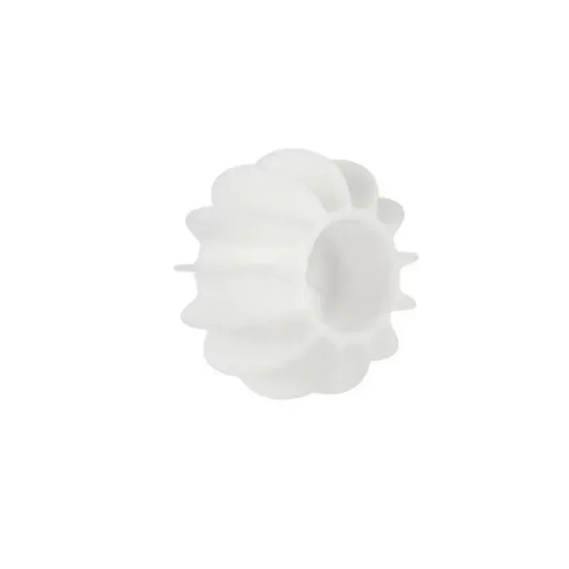 Laundry Ball Reusable Silicone Clothes Hair Cleaning Tools Pet Hair Remover Washing Machine Cat Hair Catcher Laundry Ball