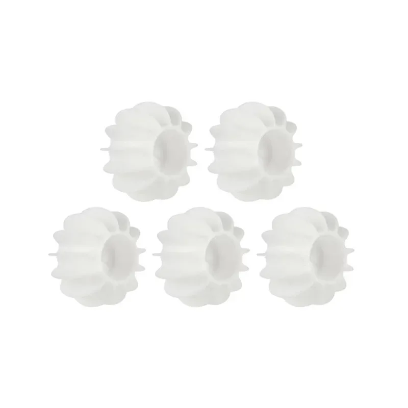 Laundry Ball Reusable Silicone Clothes Hair Cleaning Tools Pet Hair Remover Washing Machine Cat Hair Catcher Laundry Ball