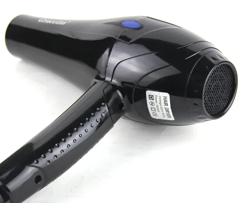 Original EU Plug Hot Cold Wind Professional Hair Dryer Blow dryer Hairdryer For Hair Salon for Household Use