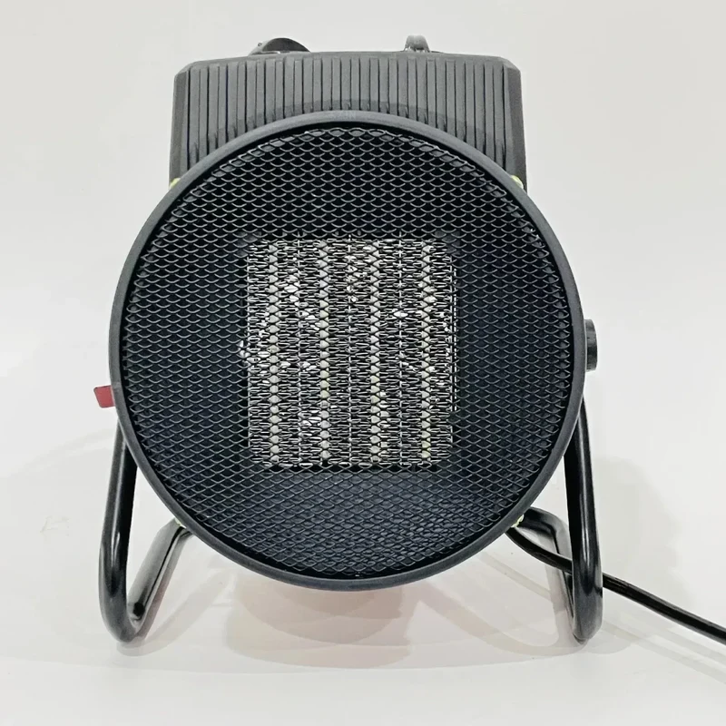Industrial Portable Electric Heater Blower Natural Hot wind Adjustable Ceramic Heating Stove Radiator Thermal Air Warmer
