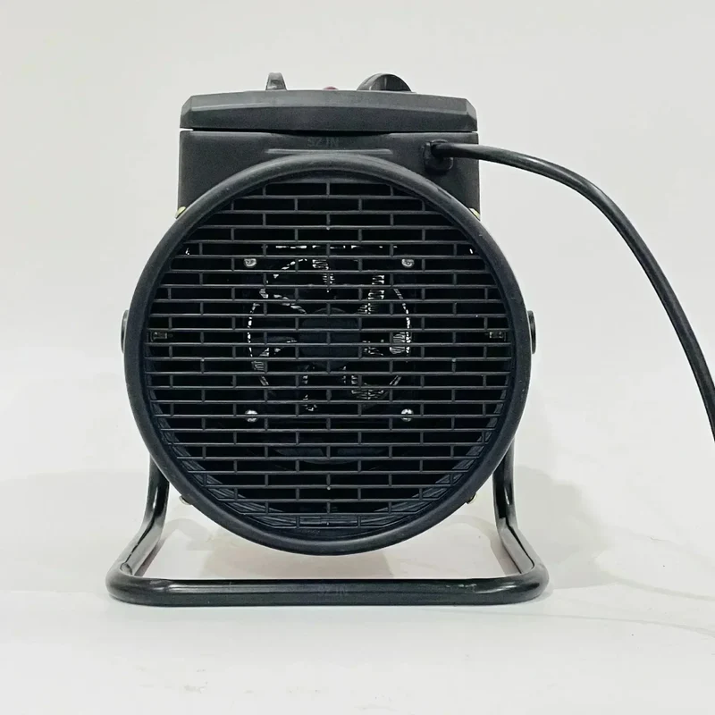 Industrial Portable Electric Heater Blower Natural Hot wind Adjustable Ceramic Heating Stove Radiator Thermal Air Warmer