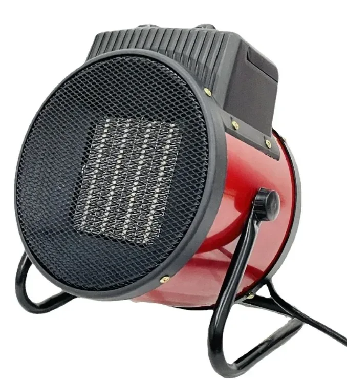 Industrial Portable Electric Heater Blower Natural Hot wind Adjustable Ceramic Heating Stove Radiator Thermal Air Warmer