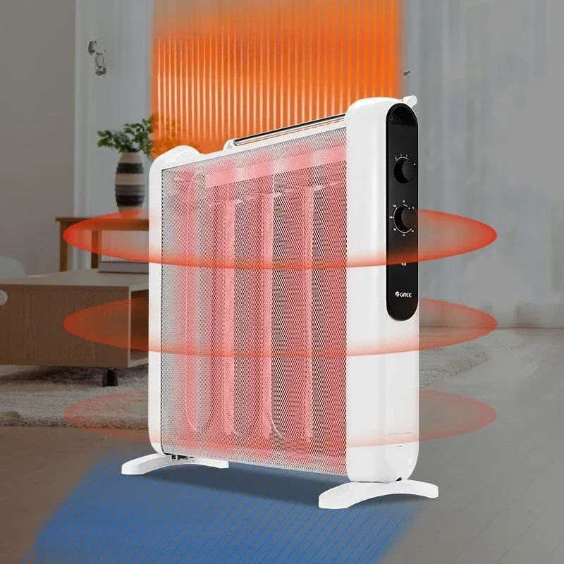 Household Energy-saving Electric Heater, Speed Heat Electric Heater, No Light Electric Heater, Anti-scald Heating Film