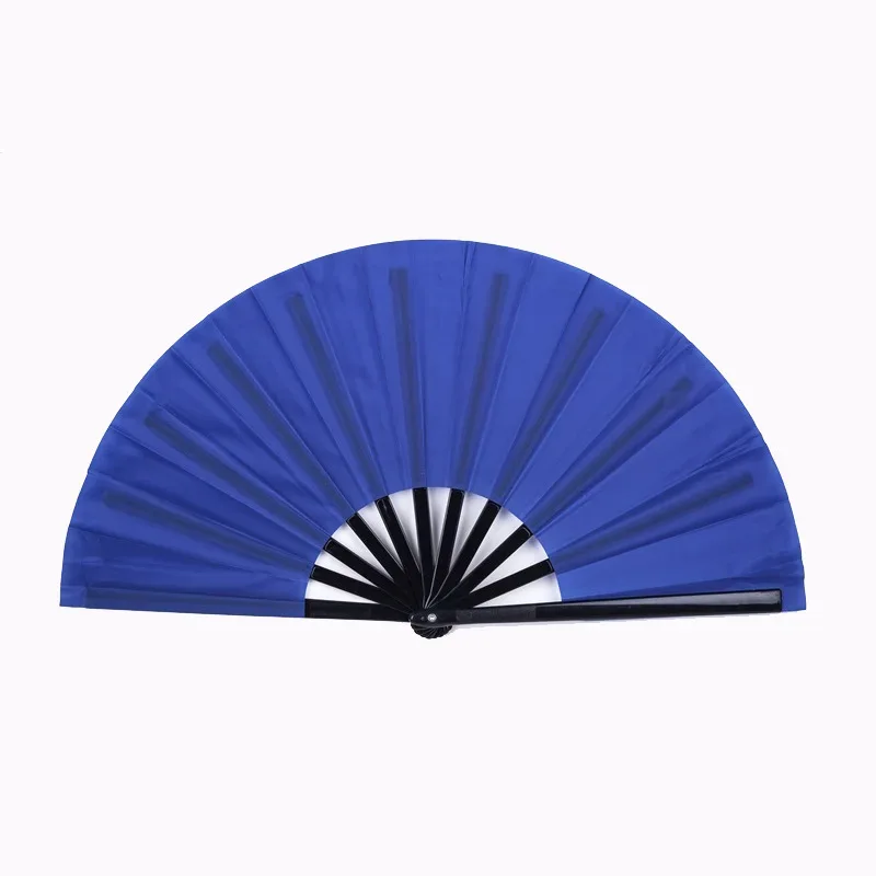 Boots on The Ground Clack Fan, 2025 New Large Holographic Folding Hand Line Dance Popping Fan,Clap Fans for Line Dancing