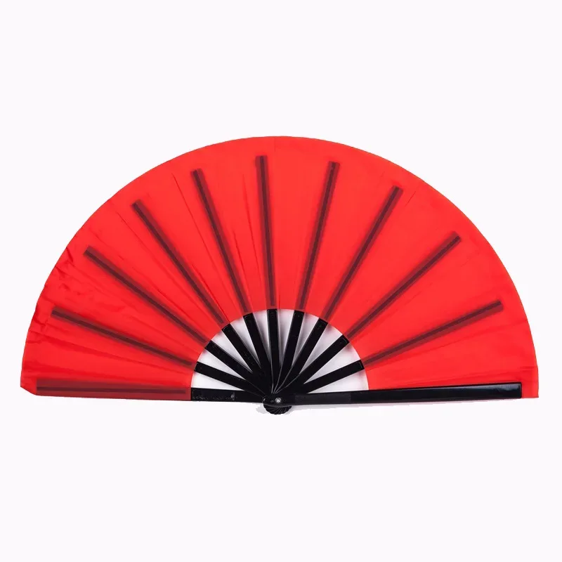 Boots on The Ground Clack Fan, 2025 New Large Holographic Folding Hand Line Dance Popping Fan,Clap Fans for Line Dancing
