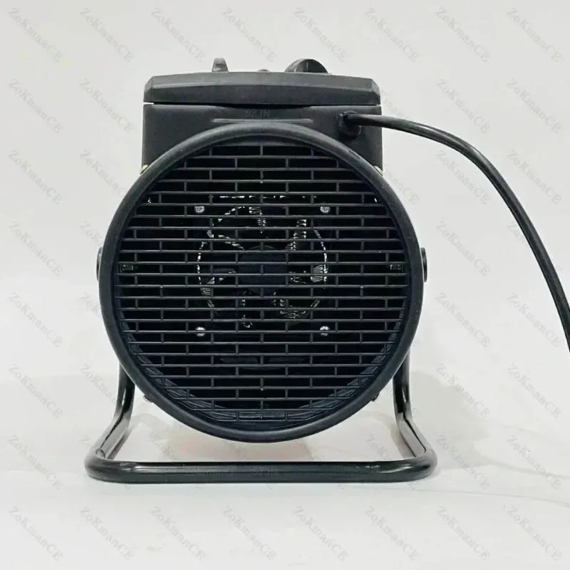 3500W Portable Ceramic Electric Space Heater 2500W Thermostat Air Warmer Radiator Room Fast Heat Auto Shut-Off Safety 1500KW