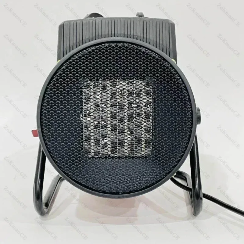 3500W Portable Ceramic Electric Space Heater 2500W Thermostat Air Warmer Radiator Room Fast Heat Auto Shut-Off Safety 1500KW