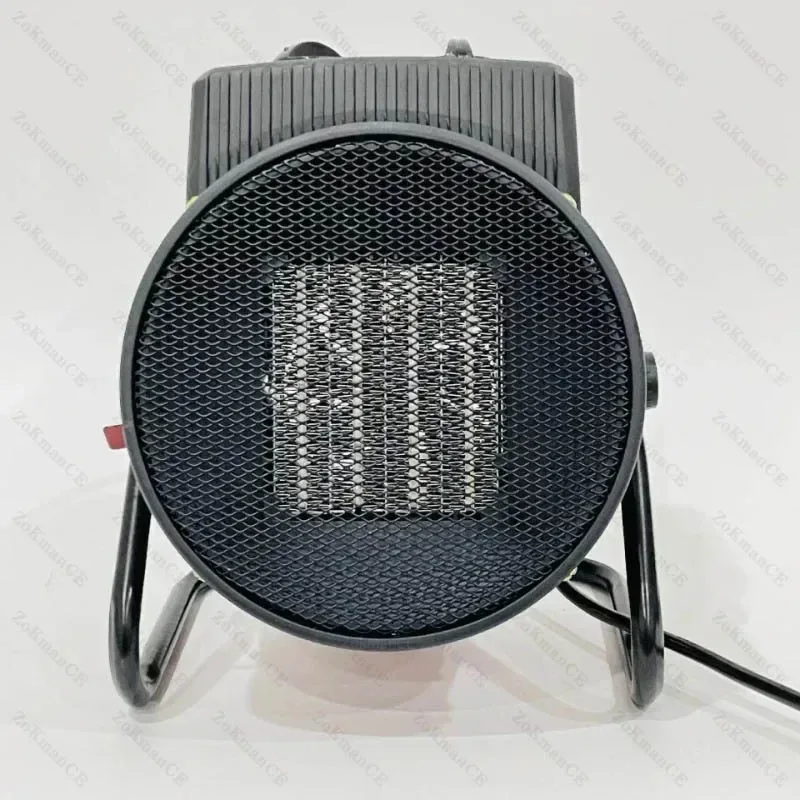3500W Portable Ceramic Electric Space Heater 2500W Thermostat Air Warmer Radiator Room Fast Heat Auto Shut-Off Safety 1500KW