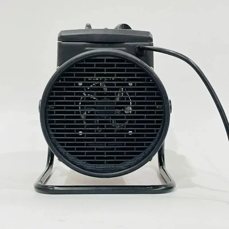 3500W Portable Ceramic Electric Space Heater 2500W Thermostat Air Warmer Radiator Room Fast Heat Auto Shut-Off Safety 1500KW