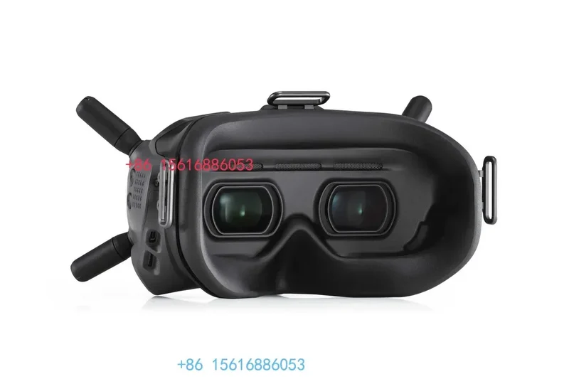 FPV Goggles V2 with Digital Image Transmission Features High Definition for DJI Racing Drone and FPV Drone