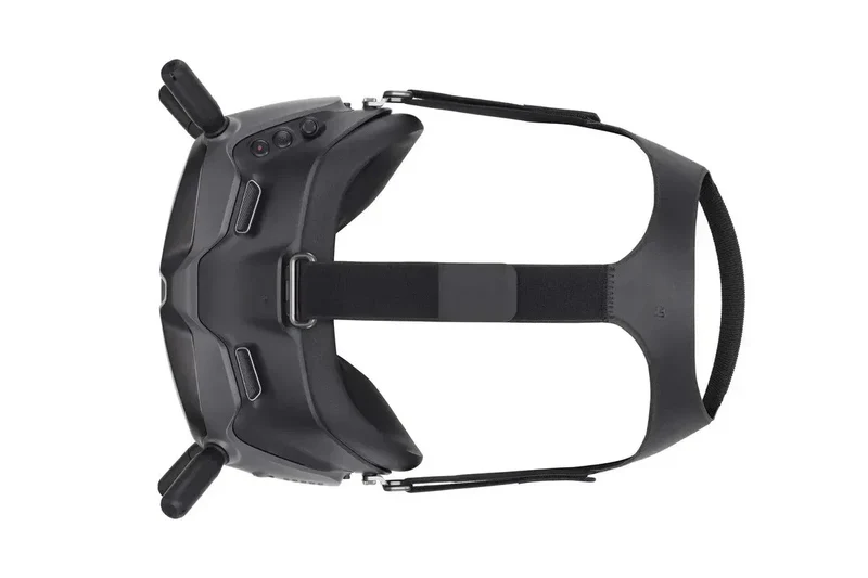 FPV Goggles V2 with Digital Image Transmission Features High Definition for DJI Racing Drone and FPV Drone