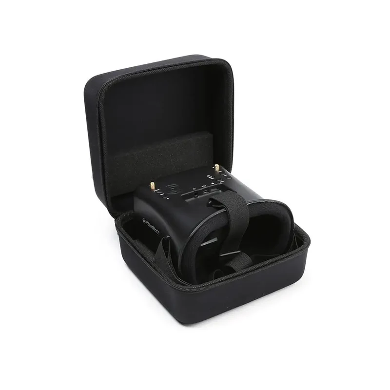 iFlight 4.3inch FPV Analog Goggles 40CH 5.8GHz with DVR Function Built-in 3.7V/2000mAh battery for FPV part
