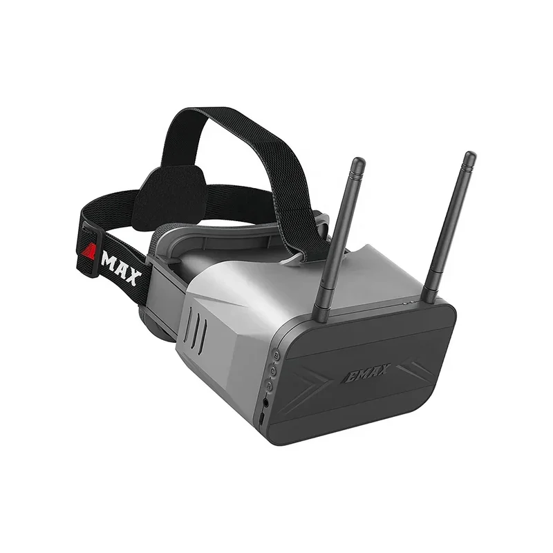 Official EMAX 5.8G 4.3 Inches Transporter 2 Tinyhawk Goggle With Dual Antennas for FPV Racing Drone