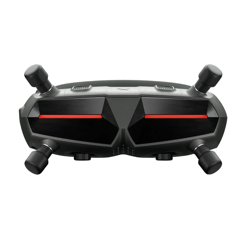 Walksnail Avatar HD Goggles X With Avatar HD Pro Kit (Dual Antennas Version) And GM3 Gimbal Head Tracking For FPV s