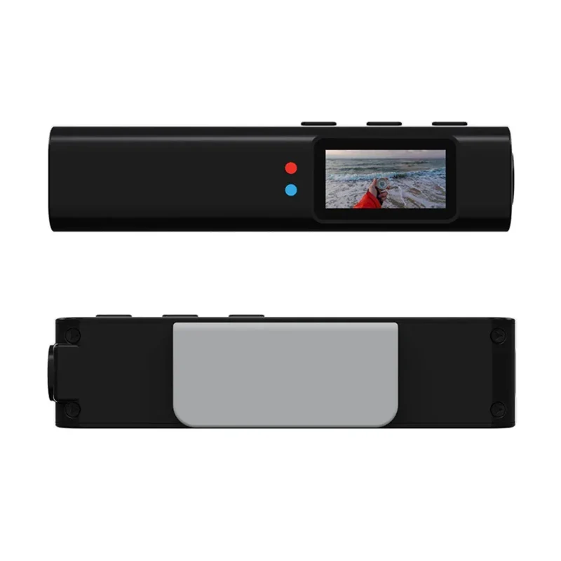 2.7K HD FPV Glasses Camera Wearable WiFi Video Camcorder 110°Wide Angle Lens Anti-shake 0.96" APP Control FPV Camera