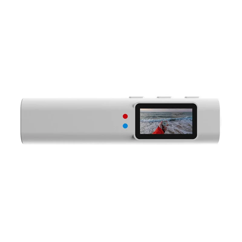 2.7K HD FPV Glasses Camera Wearable WiFi Video Camcorder 110°Wide Angle Lens Anti-shake 0.96" APP Control FPV Camera