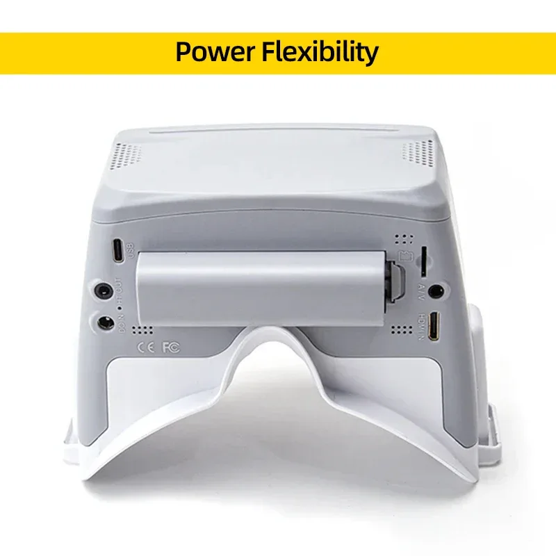 SKYZONE COBRA SD FPV Goggles 5.8G 48CH Diversity Receiver Screen Head Tracker Helmet 4.3inch LCD 800X480 For FPV RC Drone