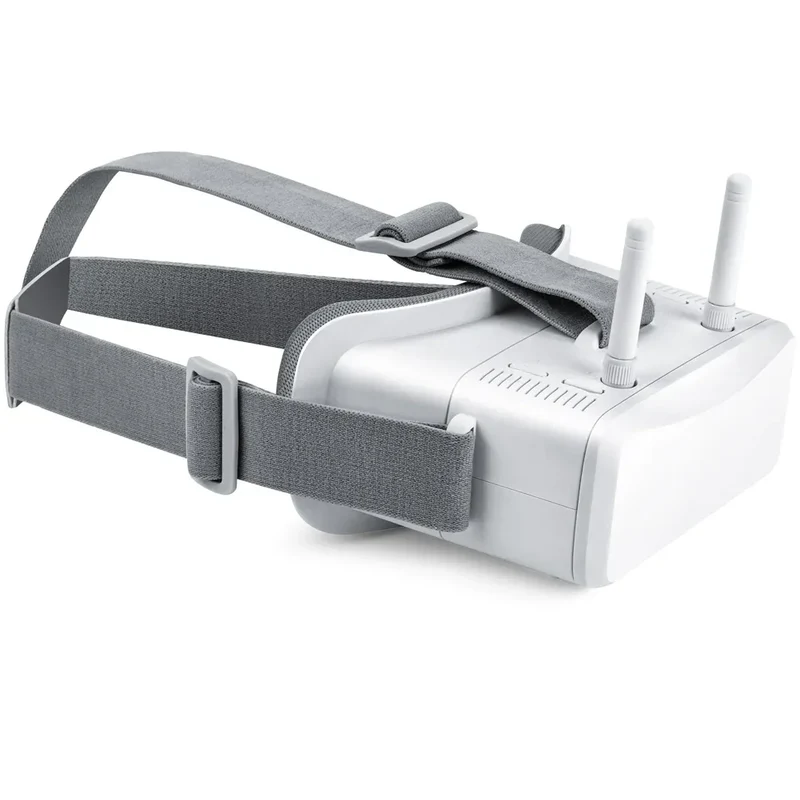 VR100 Video Spectacles Focus Adjustments FPV Goggles with 5.8G 40ch Receiver 3.0 inch Screen for Racing Drone Micro Whoop