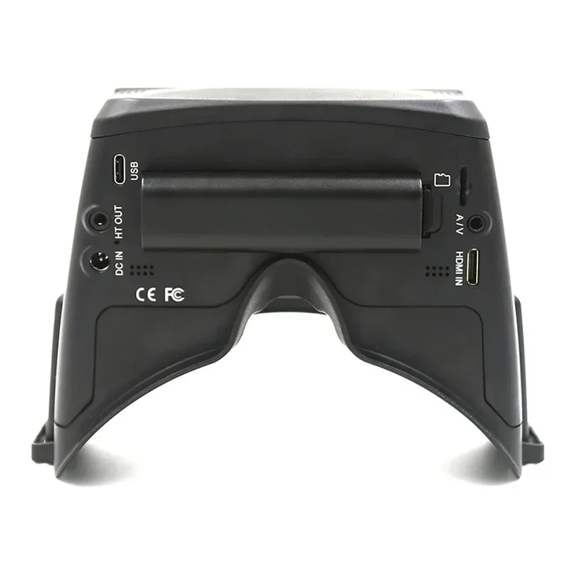 SKYZONE Cobra SD/X V4 FPV Goggles - Dual Screen Options 800x480 4.3in/1280x720 4.1in With 5.8G 48CH Diversity Receiver